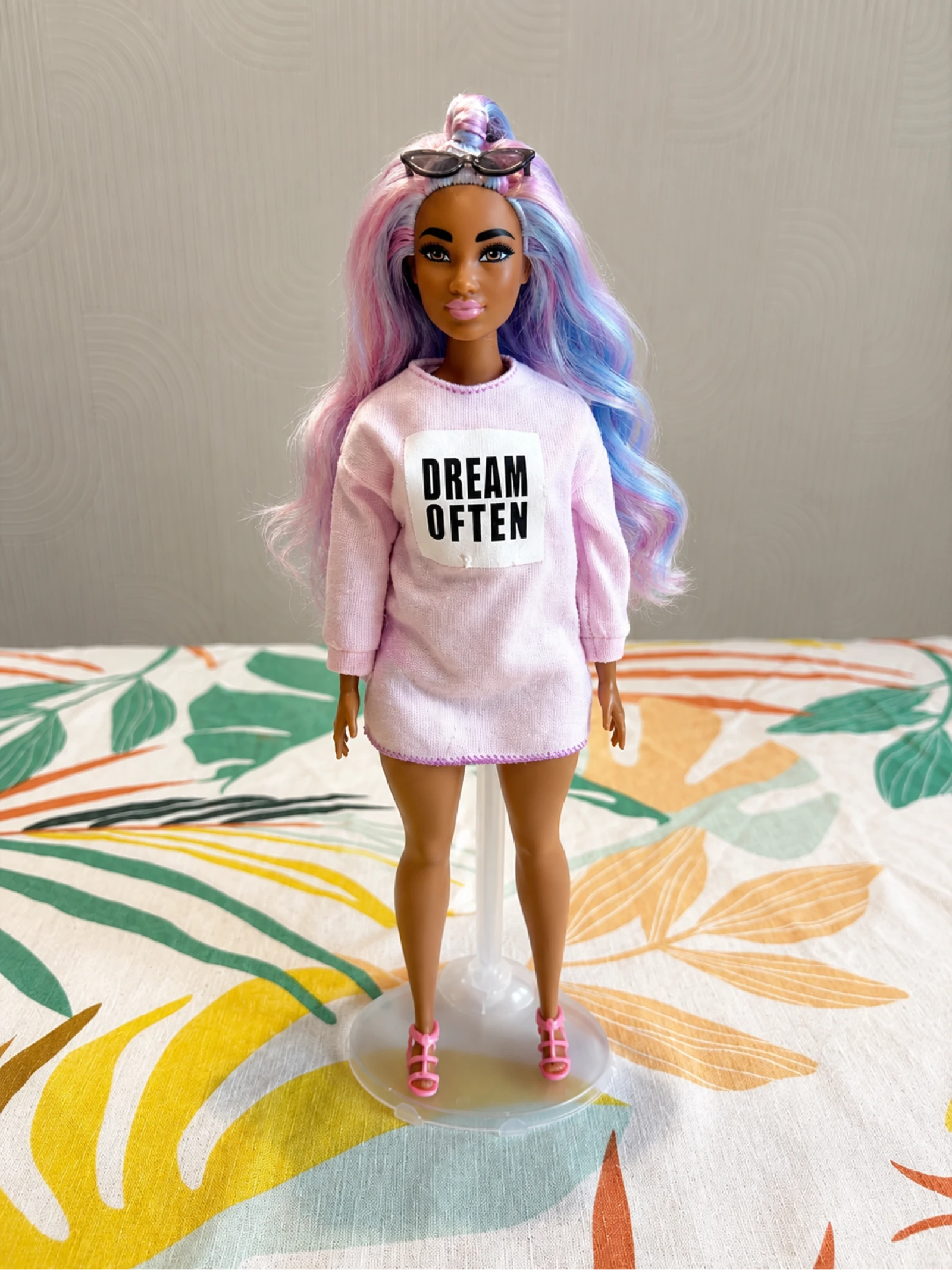 Poupée, Barbie,fashionistas 